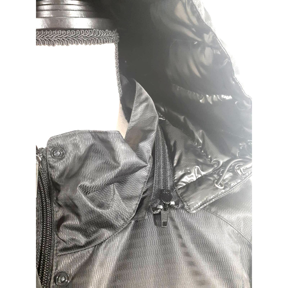 a.n.a a new approach coat Sz Xl Black Parka - Picture 4 of 11